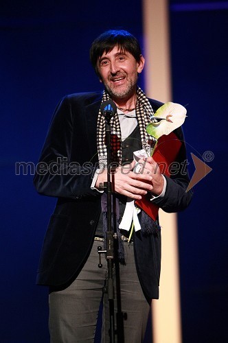 Leo Kulaš, kostumograf in dobitnik nagrade za kostumografijo
