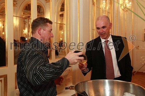 Danilo Steyer, vinogradništvo Steyer in Jani Žirovnik