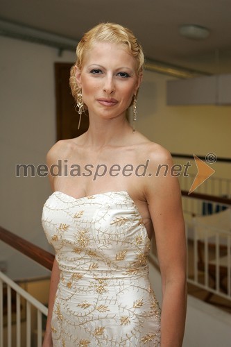 Miša Novak, Miss Slovenije 1998