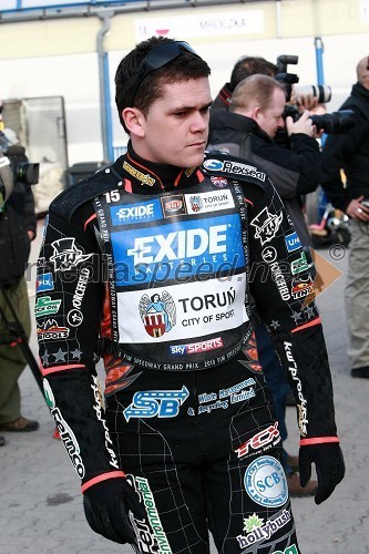 Tai Woffinden (Velika Britanija)