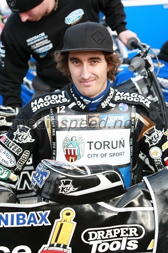 Chris Holder (Avstralija)