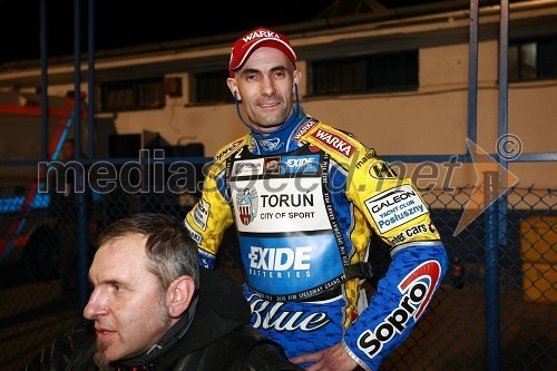 ... in Tomasz Gollob (Poljska)