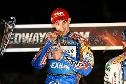 Tomasz Gollob (Poljska)