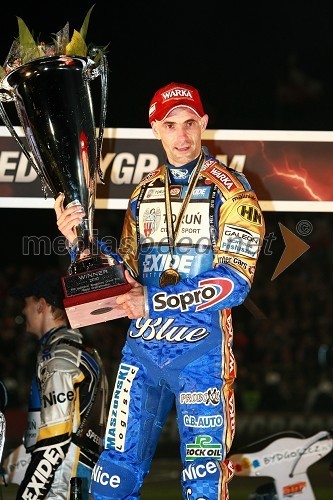 Speedway, SGP 2010, VN Poljske 2010