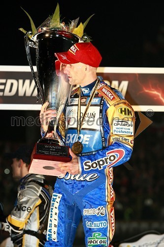 Speedway, SGP 2010, VN Poljske 2010