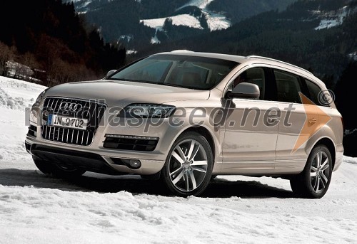 Audi Q7 TDI quattro 150 kW