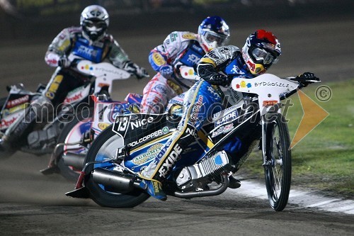 Speedway, SGP 2010, VN Poljske 2010