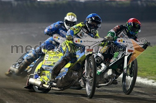 Speedway, SGP 2010, VN Poljske 2010