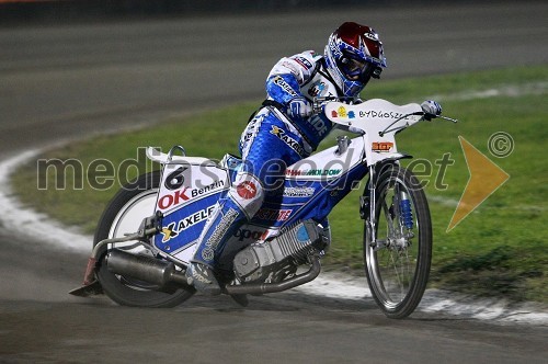 Nicki Pedersen (Danska)