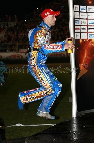 Speedway, SGP 2010, VN Poljske 2010