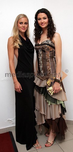 Miss Slovenije 2006, finalni izbor