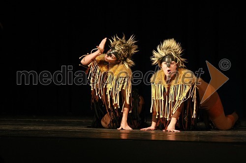 English Student Theatre II. Gimnazije Maribor