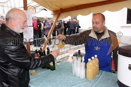 ... in Boštjan Protner, vinar