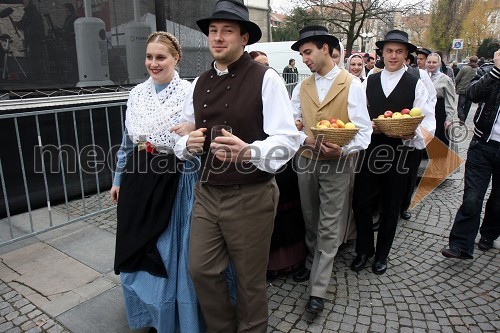 Akademska folklorna skupina Študent Maribor