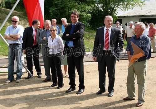 Dr. Milan Zver, minister za šolstvo in šport