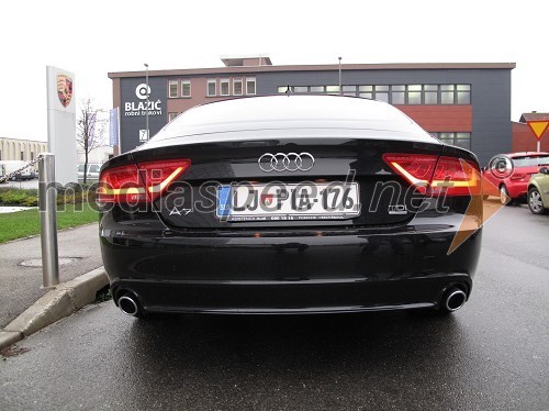 Audi A7 sportback