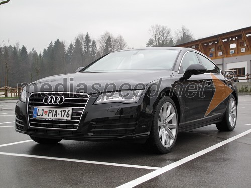 Audi A7 sportback