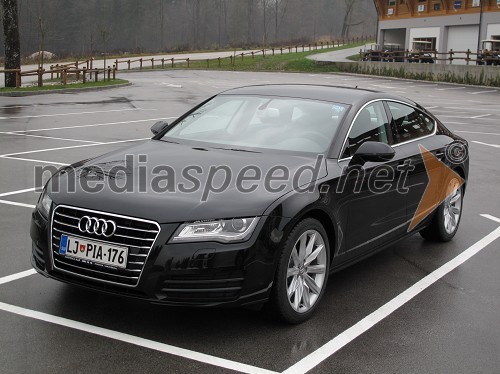 Audi A7 sportback