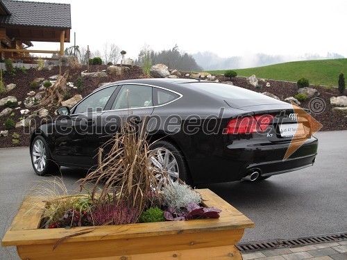 Audi A7 sportback