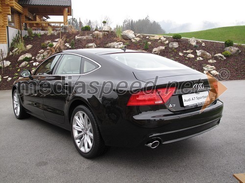 Audi A7 sportback