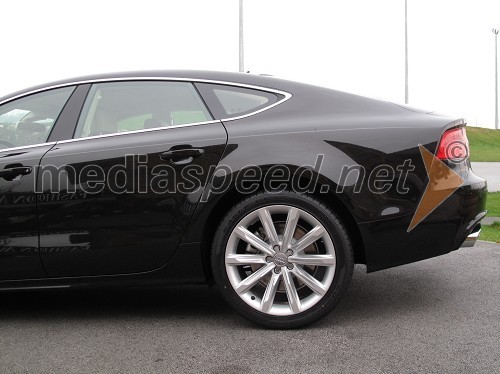 Audi A7 sportback