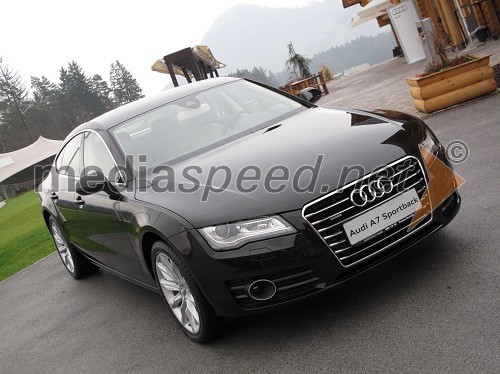 Audi A7 sportback