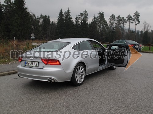 Audi A7 sportback