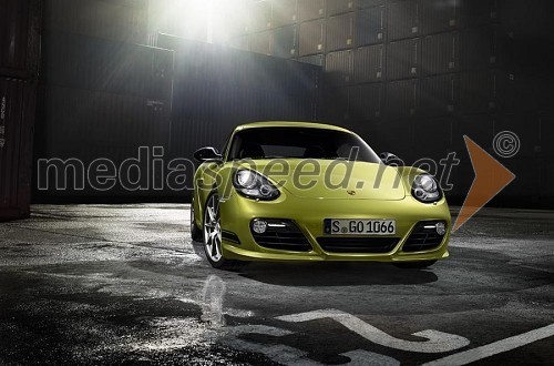 Porsche Cayman R