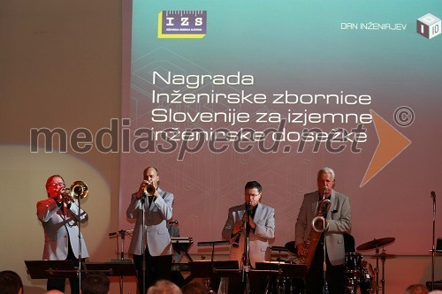 Šok orkestra