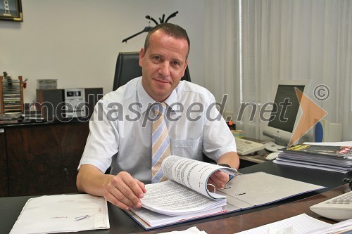 Igor Šoltes, predsednik računskega sodišča