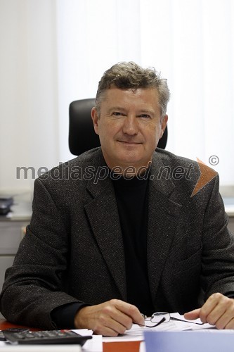 Anton Ilešič, vodja komerciale KBM Leasing