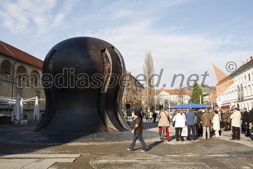 Spomenik NOB Maribor, mariborski Kojak