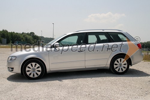 Audi A4 AVANT 2.0 TDI Quattro