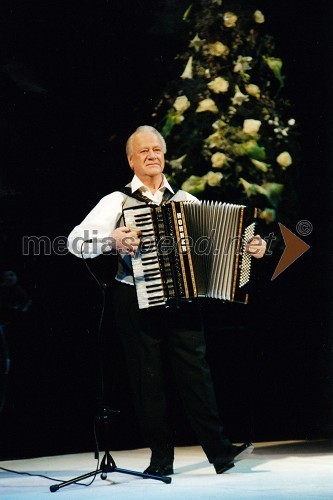 Slavko Avsenik, legenda slovenske narodno-zabavne glasbe