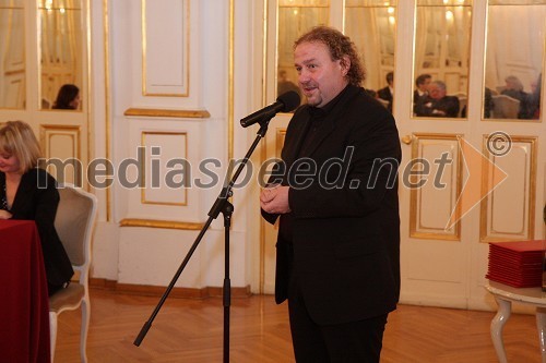 Darko Brlek, direktor Festivala Ljubljana