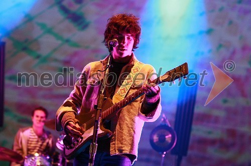 Andrew VanWyngarden, član skupine MGMT