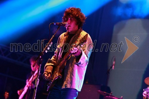 Andrew VanWyngarden, član skupine MGMT