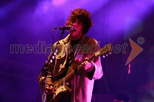 Andrew VanWyngarden, član skupine MGMT