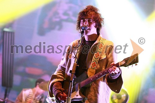 Andrew VanWyngarden, član skupine MGMT