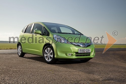 Honda Jazz Hybrid