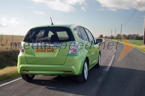 Honda Jazz Hybrid