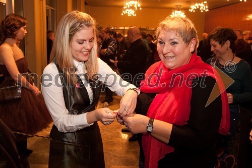 Branka Gombač, mama glasbenika Boštjana Gombača