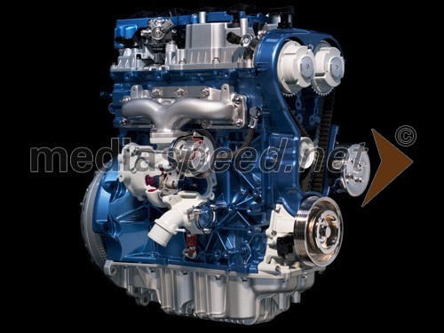 Nov 1.6-litrski Ford EcoBoost motor