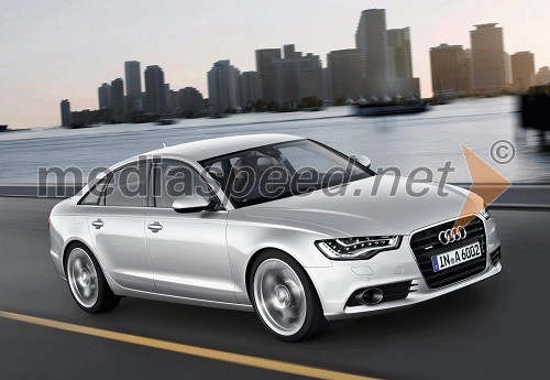 Novi Audi A6