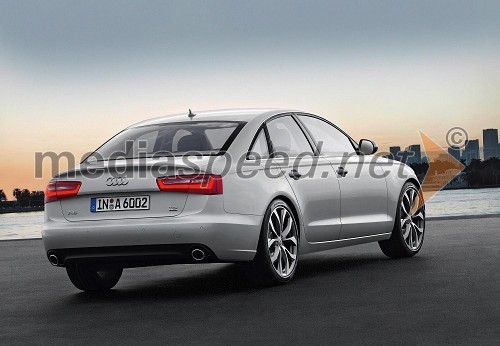 Novi Audi A6