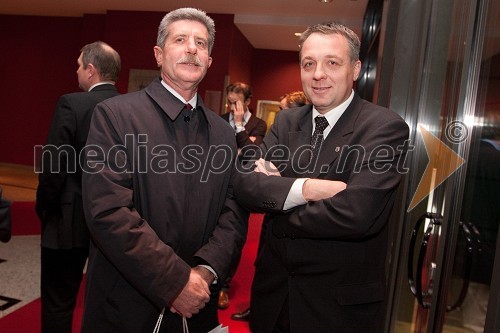 Drago Cotar, predsednik uprave Zavarovalnice Maribor in ...