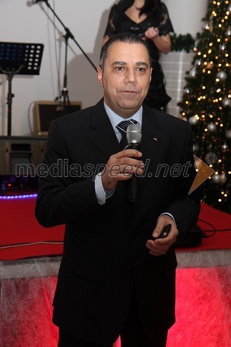 Medhat Youssef, generalni direktor Austria Trend hotel