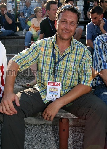 Bogdan Plaznik, direktor prireditve