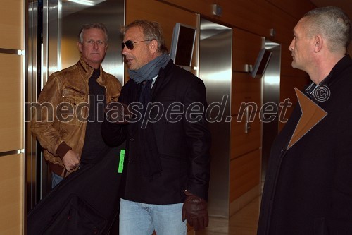 Kevin Costner, ameriški igralec in glasbenik