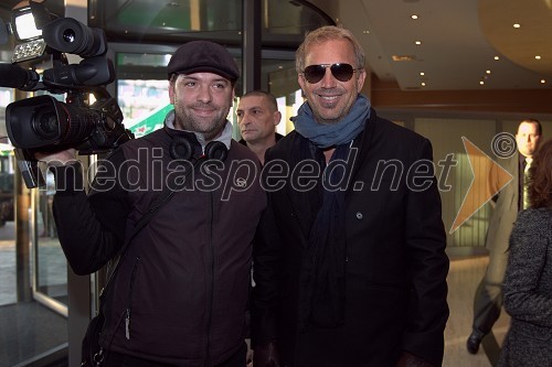 Kevin Costner, ameriški igralec in glasbenik